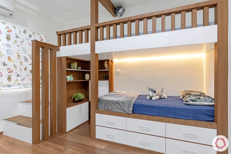 bunk bed designs-bunk beds with storage