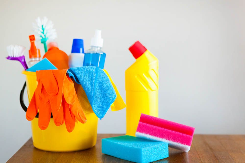 Genius DIY Cleaning Hacks for Lazy People