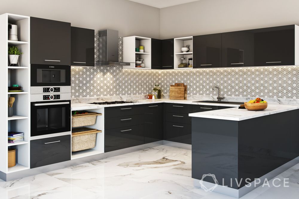 modular kitchen-kitchen design