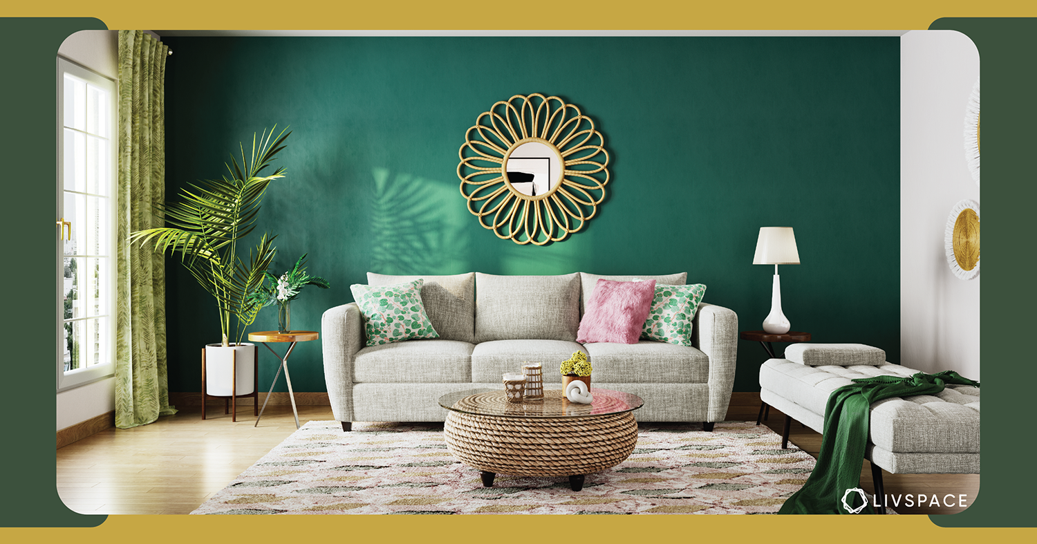 8 Brilliant Wall Colour Combinations To, Living Room Paint Combination