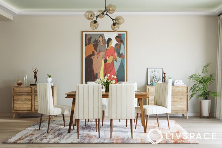 We Stole the Best Dining Room Ideas From Celeb Homes