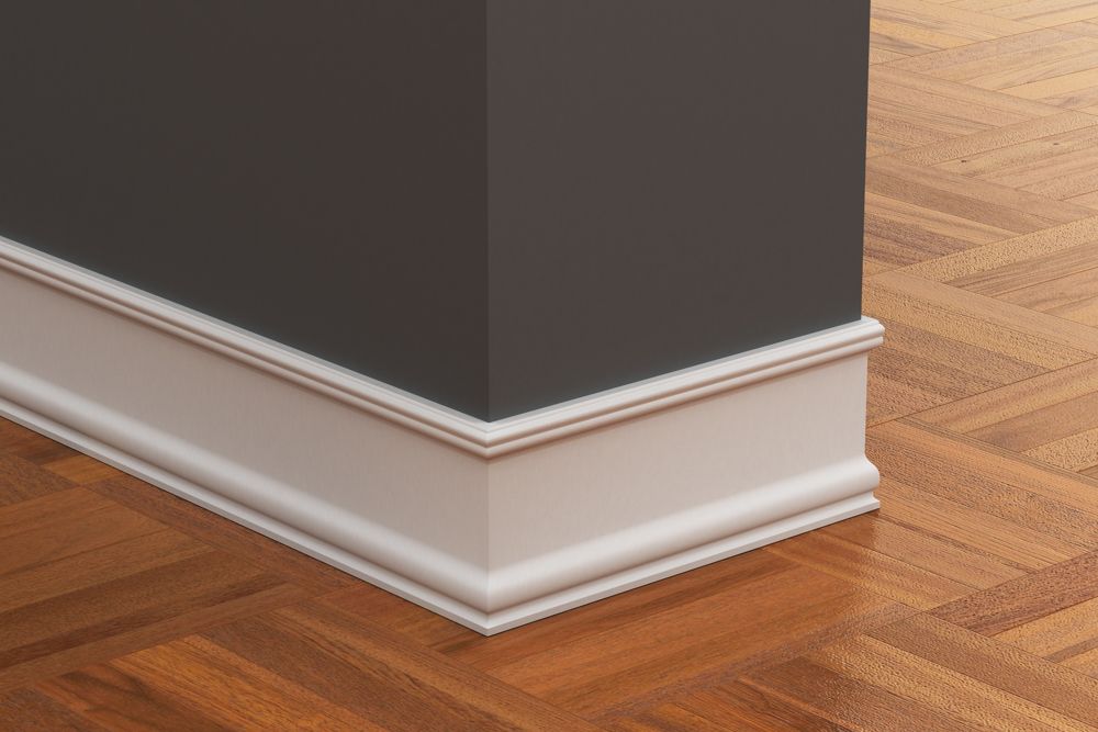 wall molding-skirting wall molding