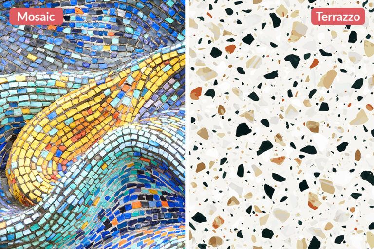 Mosaic Vs Terrazzo Which Flooring Option Is The Best For You 0944