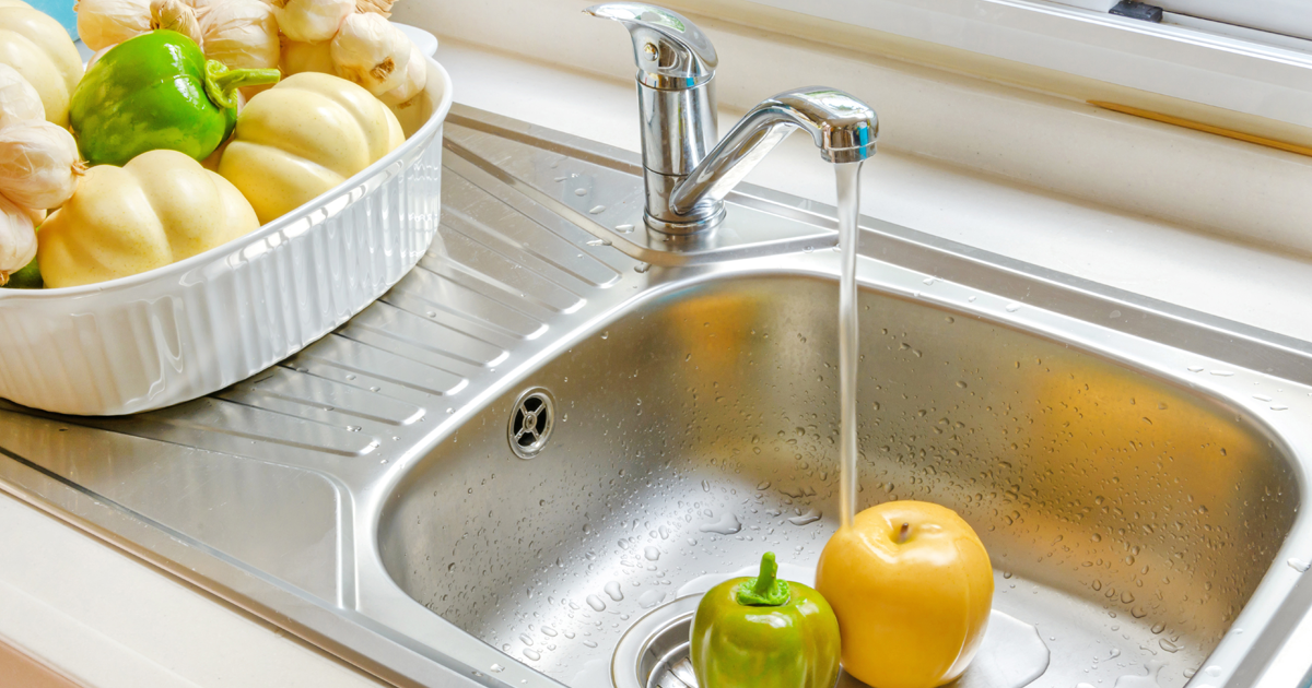 Buying a Cheaper Kitchen Sink