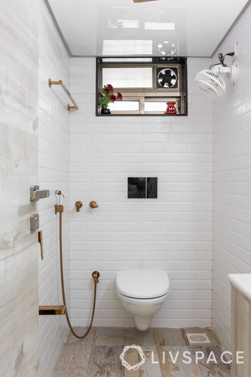 Compact Bathroom Messy Here S Why - Wall Tile Small Bathroom