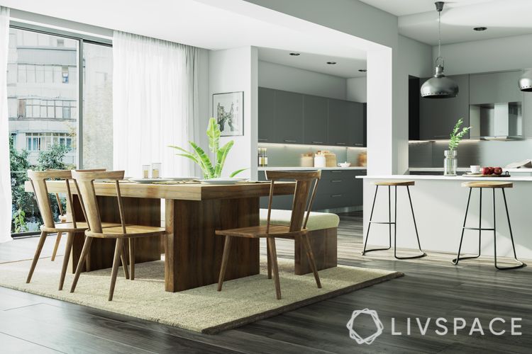 celebrity-dining-rooms-john-abraham-wooden-rustic