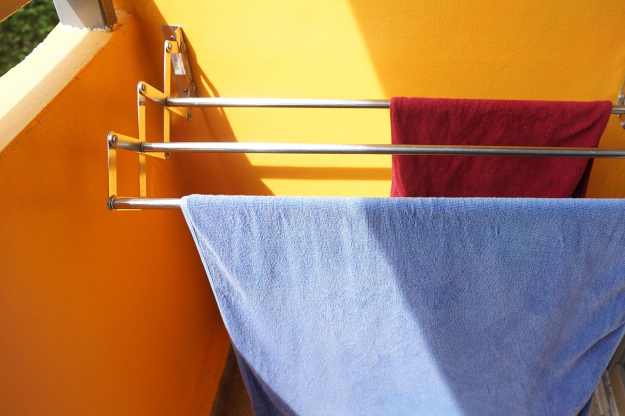 Dry Clothes Indoors in a Compact Apartment With These Handy Hacks