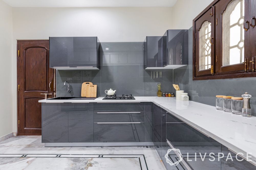 grey-modular-kitchen-acrylic-finish-cabinets