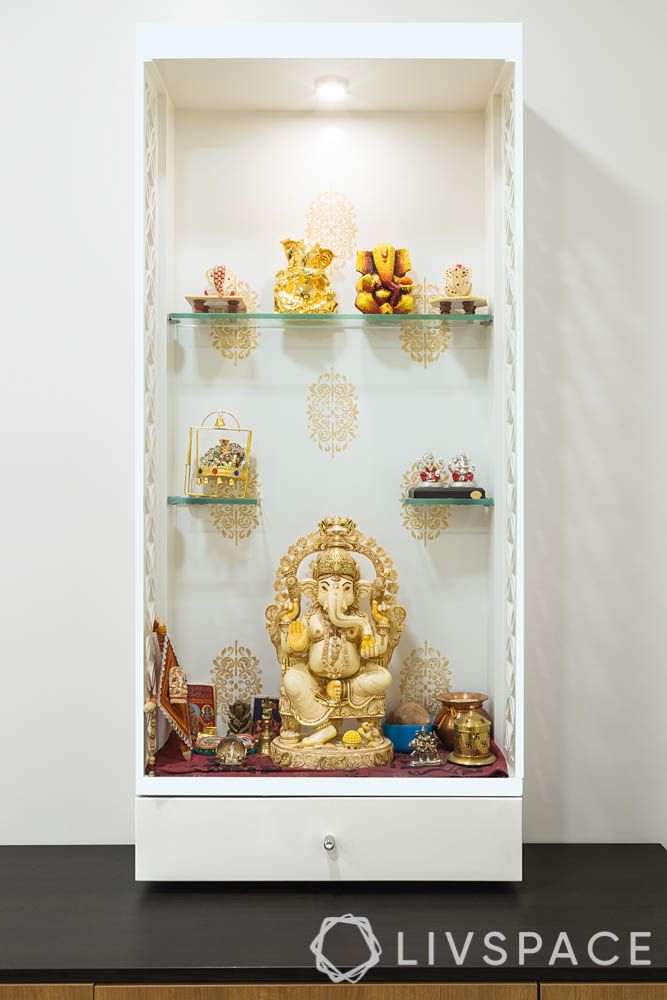 white-pooja-room-designs-simple-design-compact-jaali