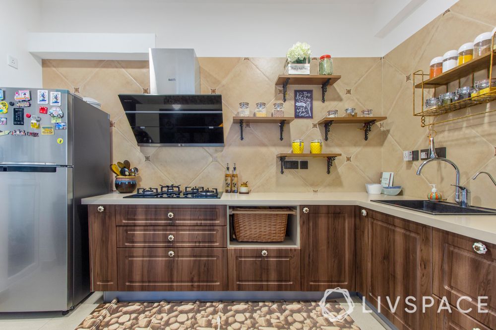 vintage-interior-design-kitchen-no-uppers-wooden-membrane