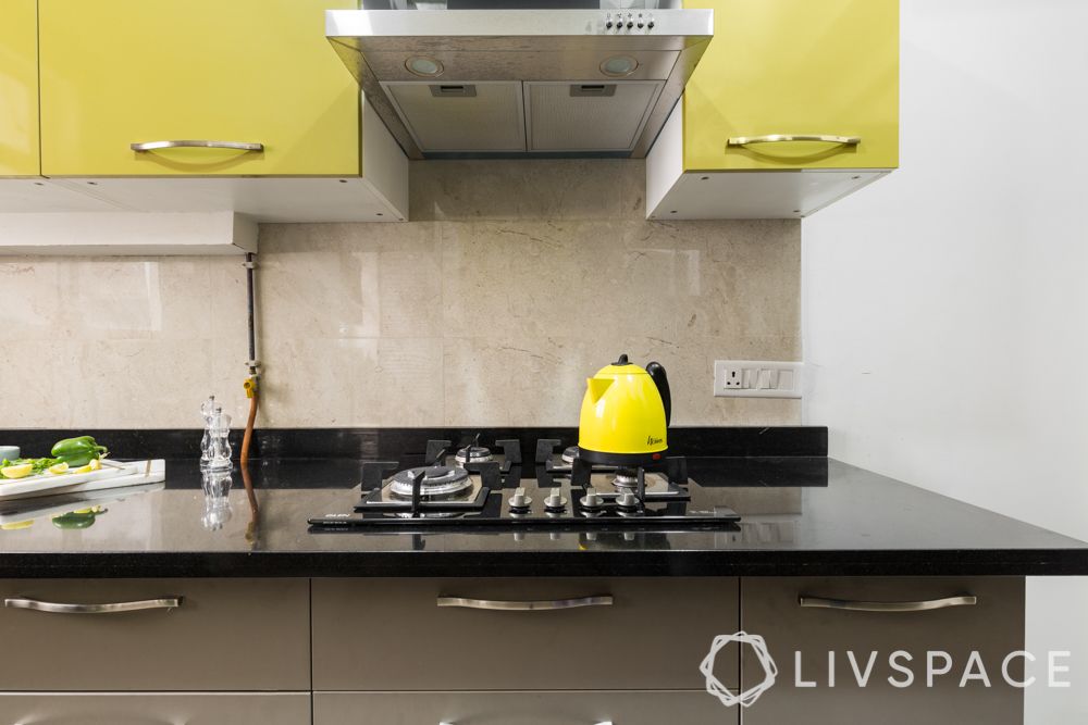 3bhk-flat-design-kitchen-hob unit