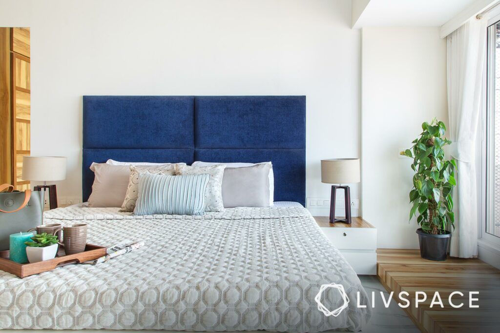 Smart Storage Ideas-bedroom-under planks