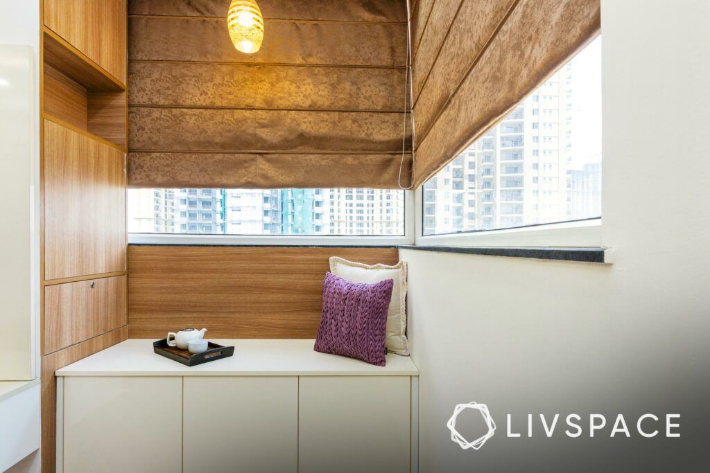 Bar unit-nook