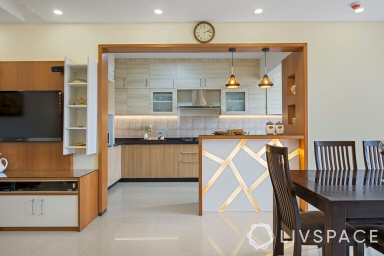 Semi Open Kitchen: Is it the Right Kitchen Layout For You?