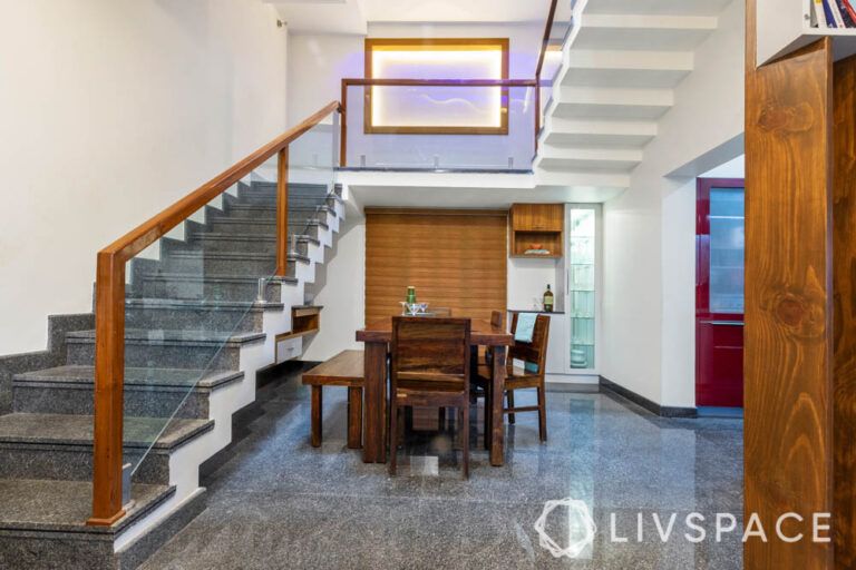 Villa Design for a Spacious 4,500 sq ft Home in Bangalore