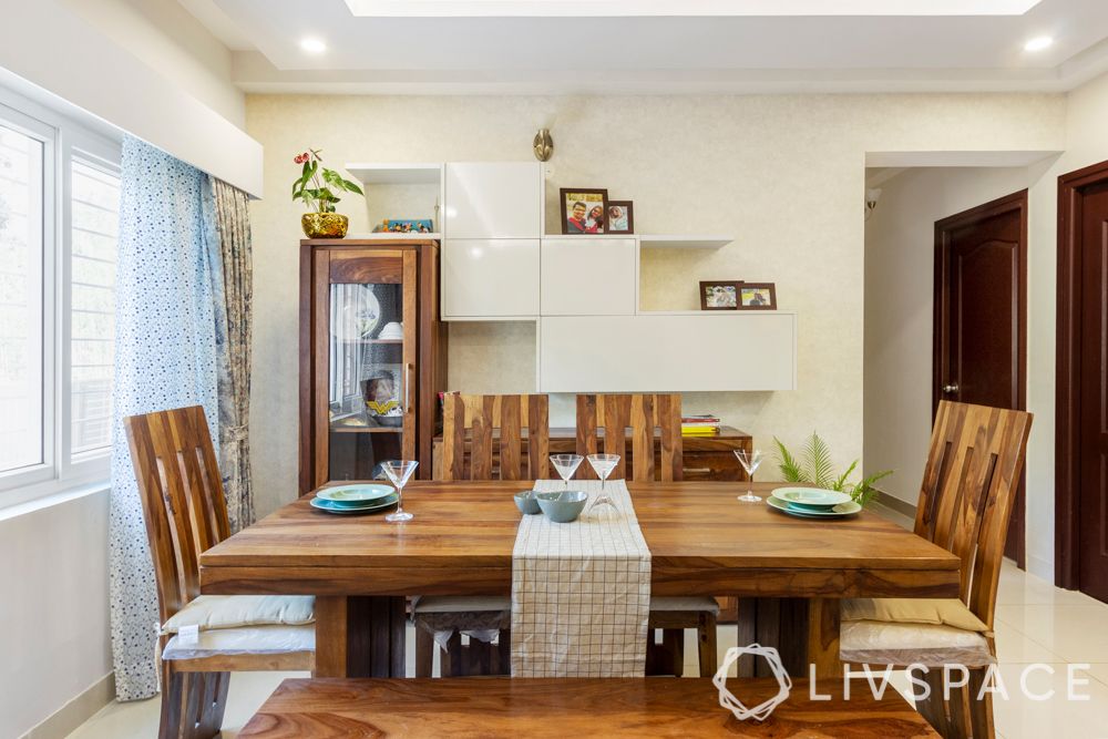 dining-table-wooden-furniture-crockery-unit-floating-shelves