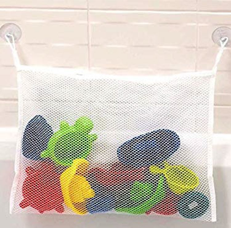 bathroom-accessories-amazon-mesh-kids-toy-bag