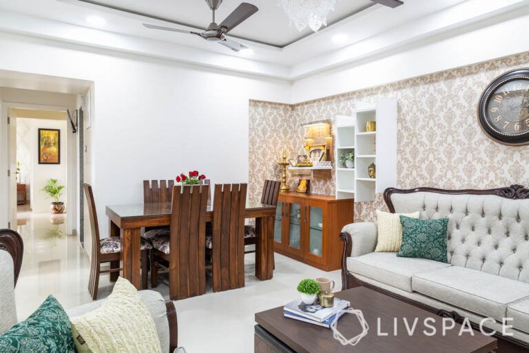 This 3 BHK in Pune Has a Confluence of So Many Different Styles