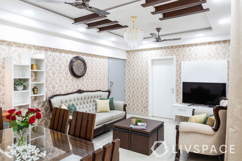 Interior Design Cost in Pune: 1BHK, 2BHK & 3BHK Apartments & Home