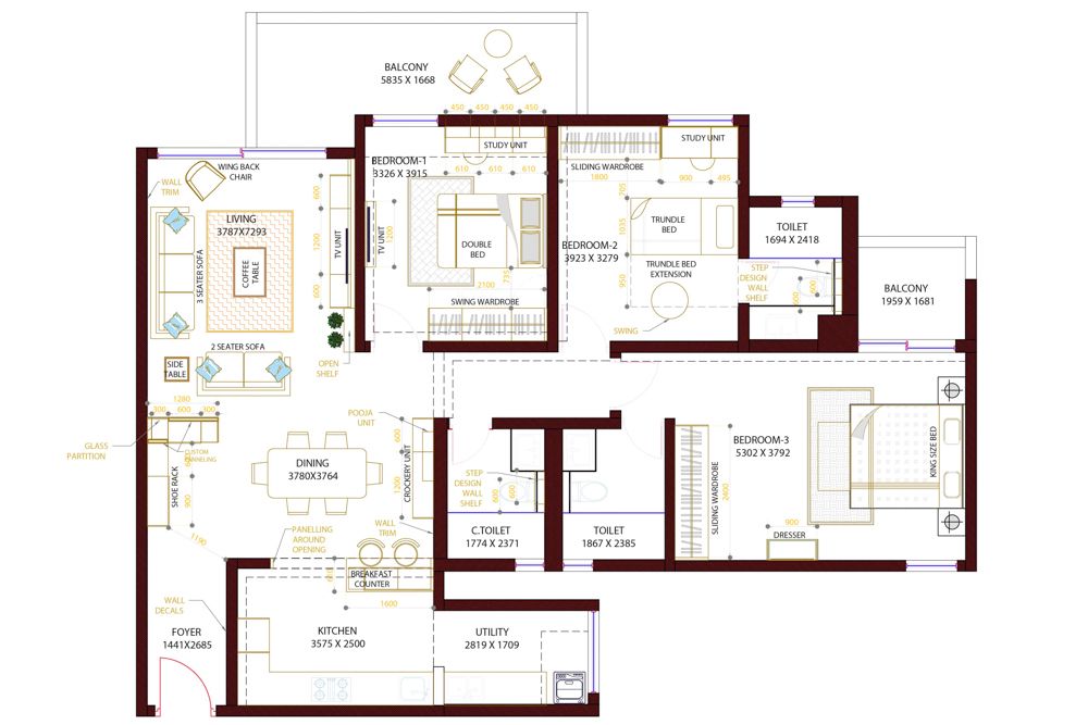 3-bhk-flat-interior-design-floor-plan