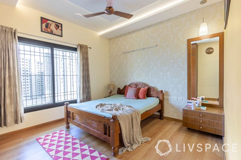 Best Interiors in Bangalore 3BHK Timeless Home Interiors