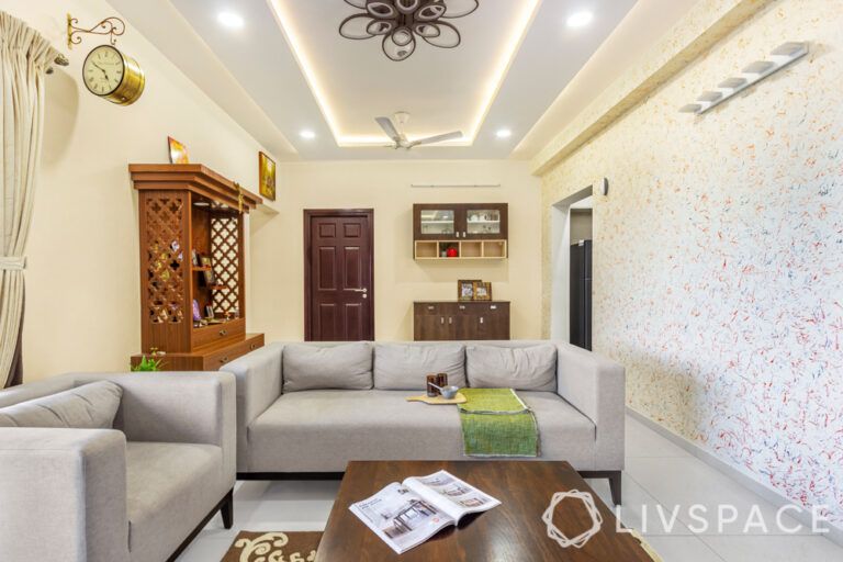 Best Interiors in Bangalore | 3BHK Timeless Home Interiors