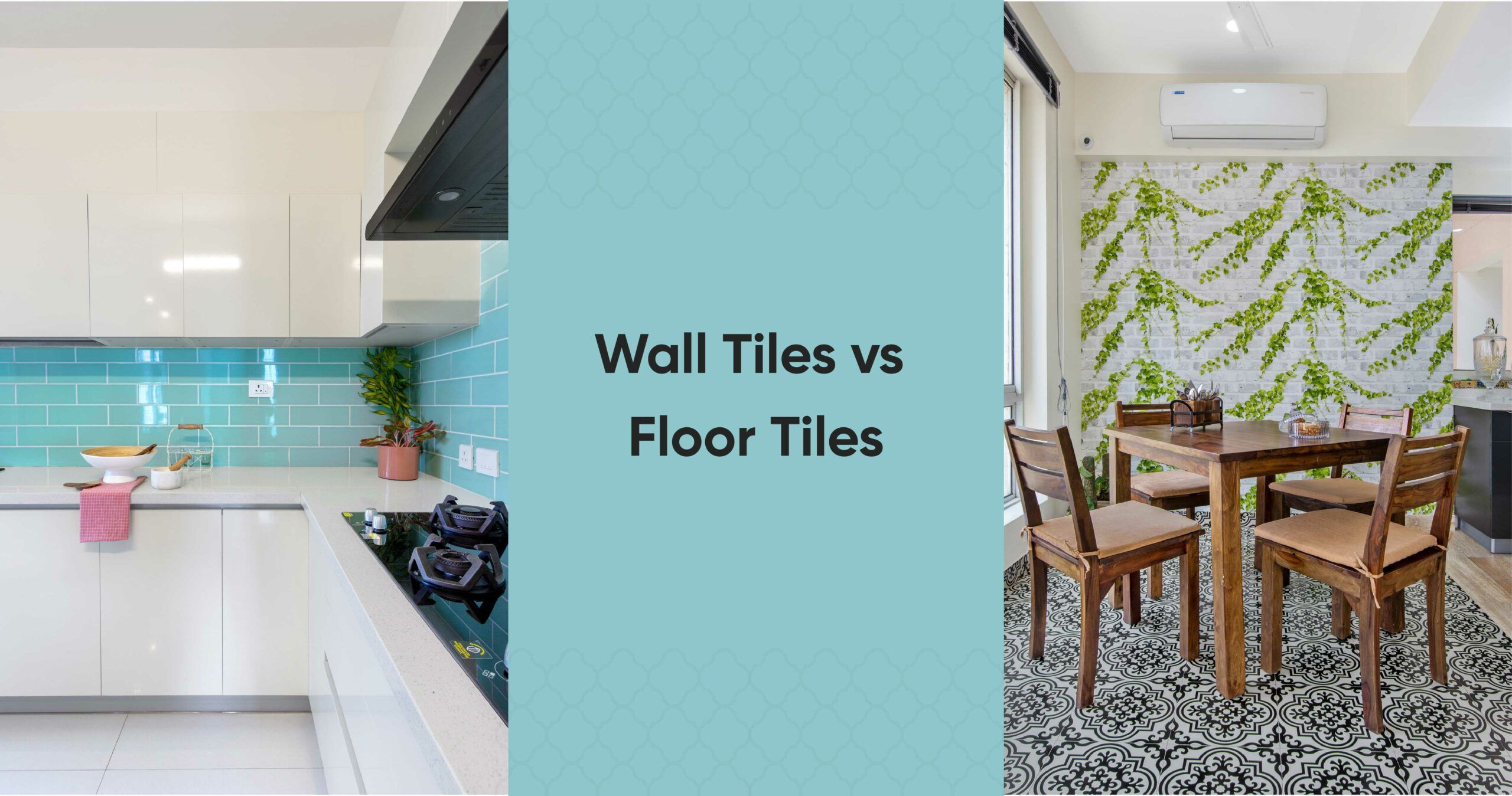 Difference Between Floor Tile and Wall Tile All You Need to Know