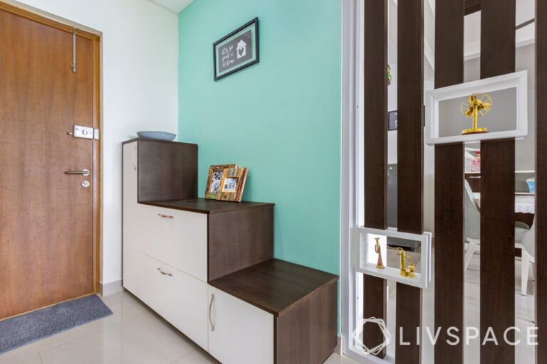 3 BHK Flat Design by Best Interior Designers in Electronic City