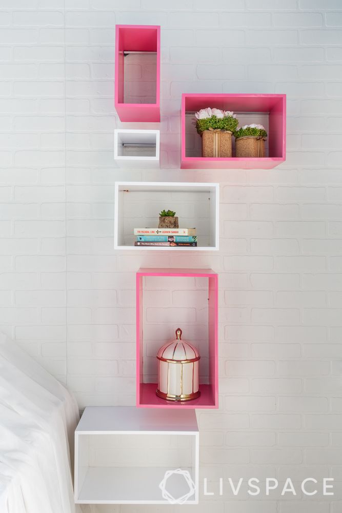 7 Wall Shelves And What They Are Called | Types Of Shelves