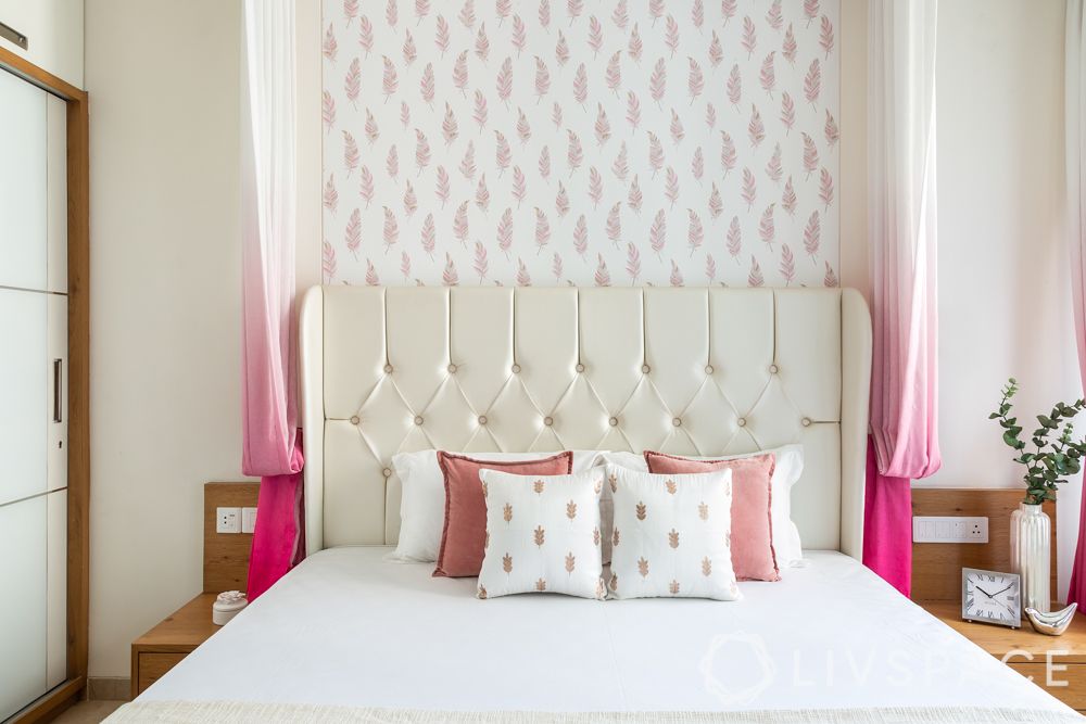 tufted-upholstery-white-leatherette-headboard