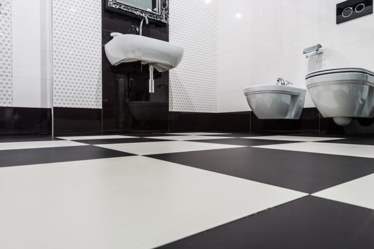 Rental Apartment Bathroom Ideas For a Quick Revamp