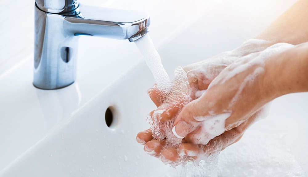 how to protect yourself from coronavirus-wash hands