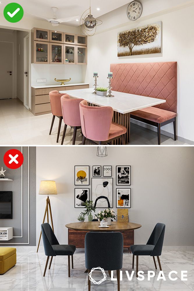 dining room vastu colour for home
