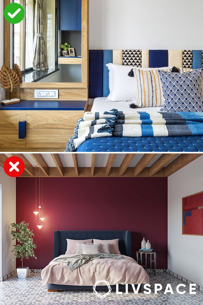 guest room vastu colour for home