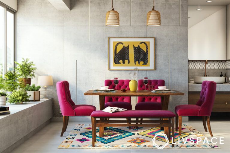 Interior Design for Bungalows: From Modern to Vintage Ideas