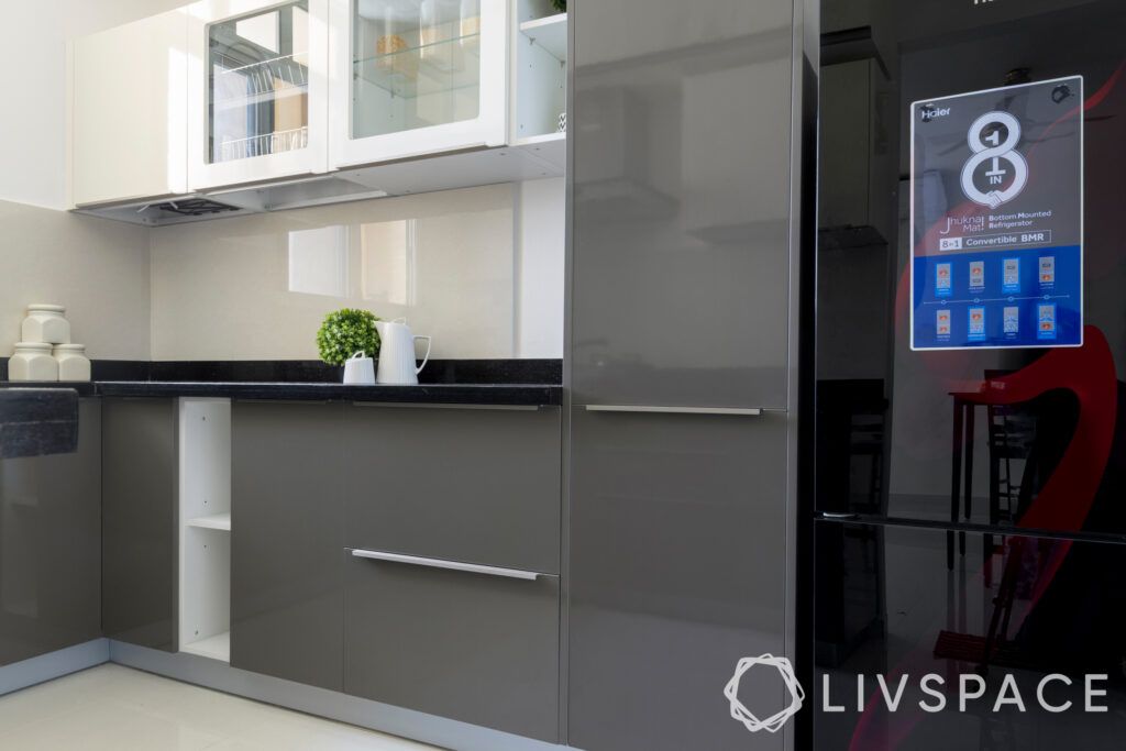 interiors-in-chennai-high-gloss-laminate-cabinets-grey