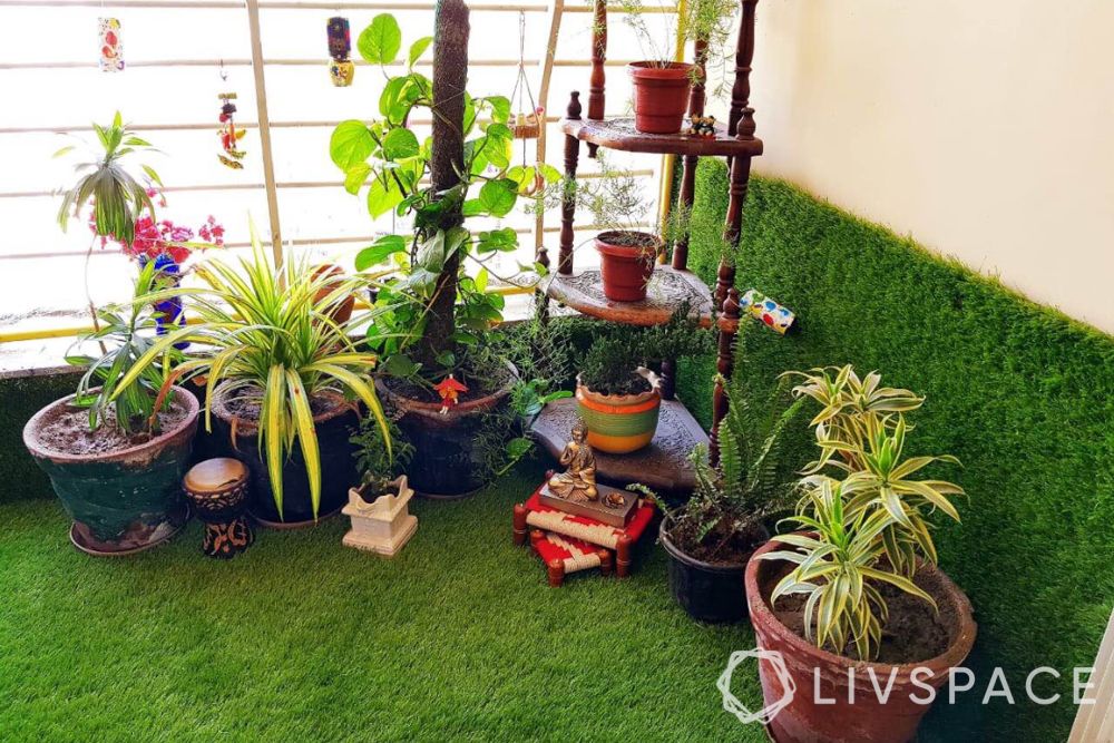 house-balcony-design-plant-stand-turf-planters-home-garden
