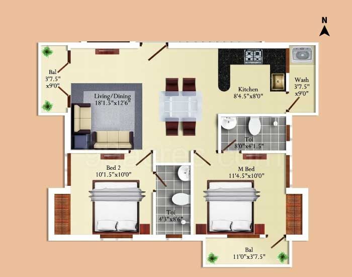 home alone house floor plan