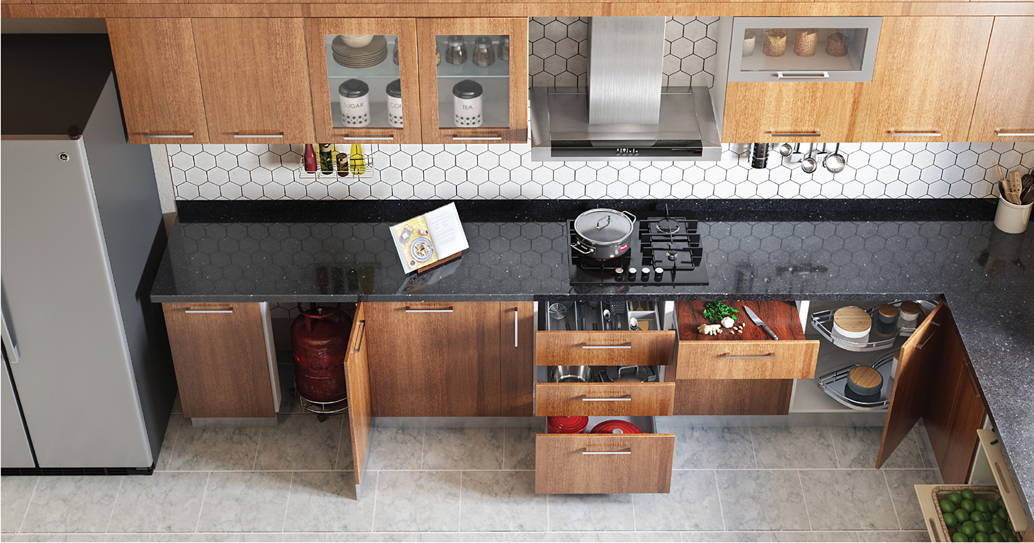 Kitchen Storage Archives Magazine India