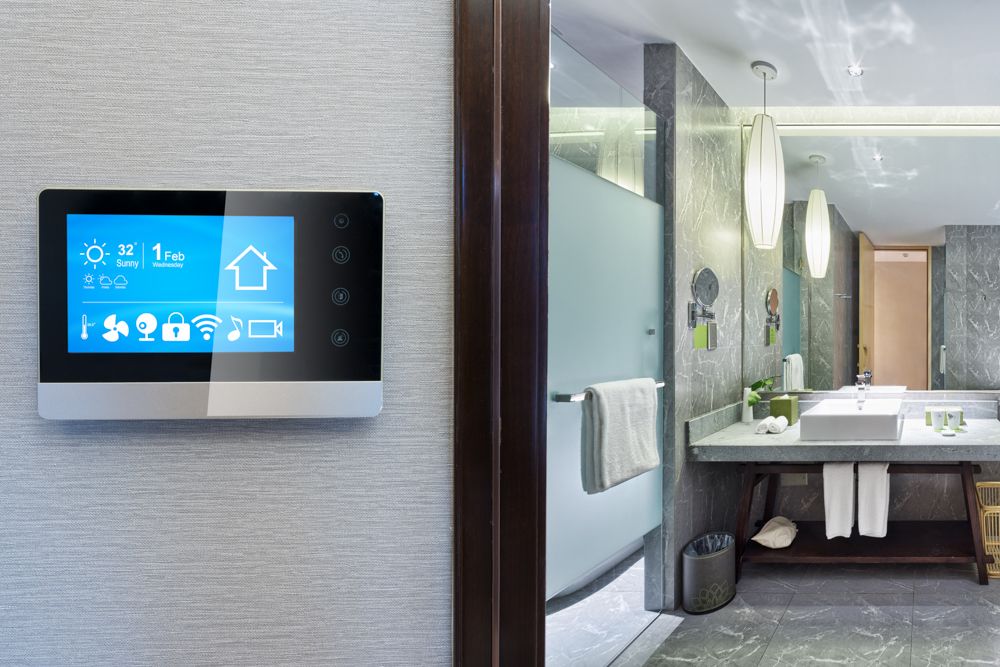 bathroom designs india-temperature control-smart designs