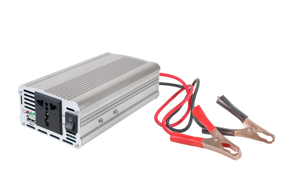 how does apower inverter work