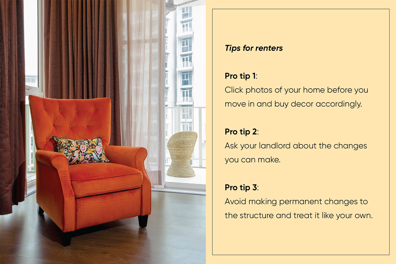 rental-home-decor-tips