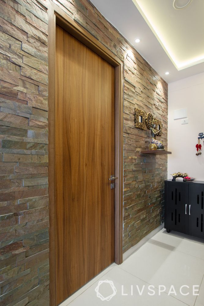 9 Irresistible Stone Wall Cladding Ideas For Your Home - Decorative Interior Stone Wall Cladding Design
