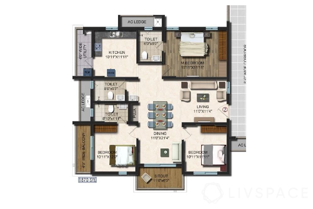 interiors-in-hyderabad-floor-plan