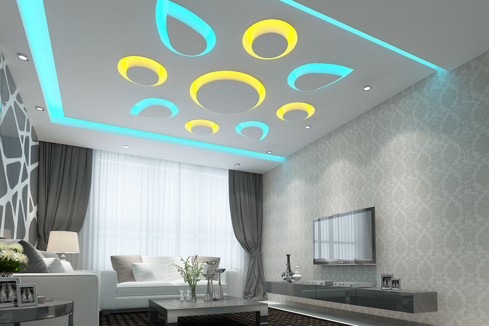 5 Reasons Why Gypsum Is The Best Material For False Ceilings