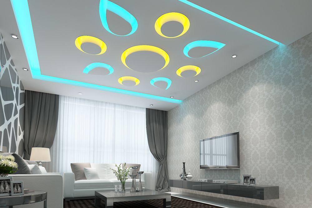 False Ceiling Design 5 Reasons Why Gypsum Is The Perfect Option