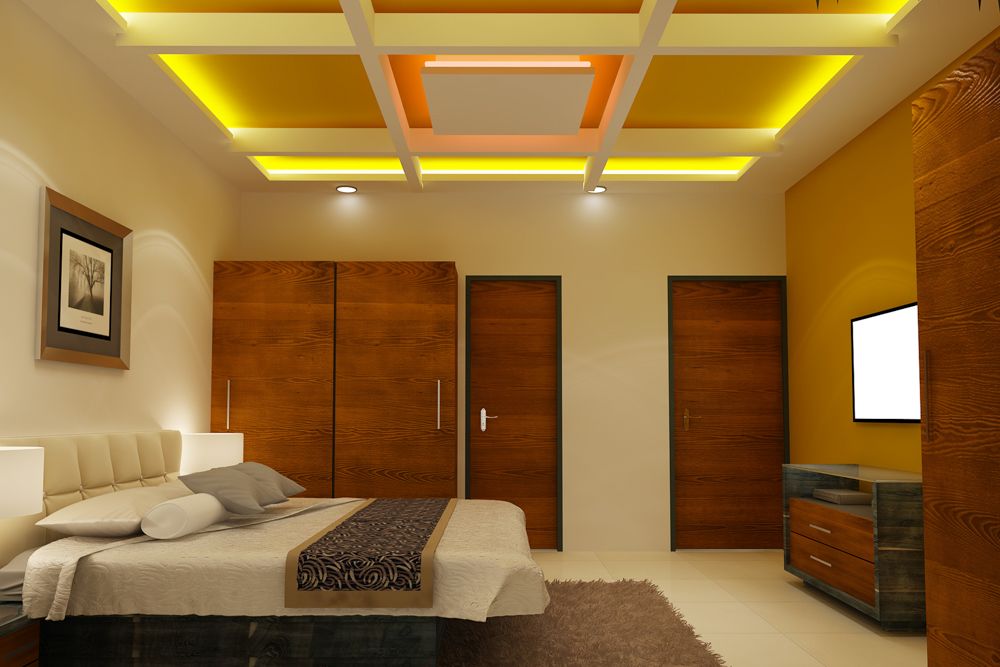 5 Reasons Why Gypsum Is The Best Material For False Ceilings