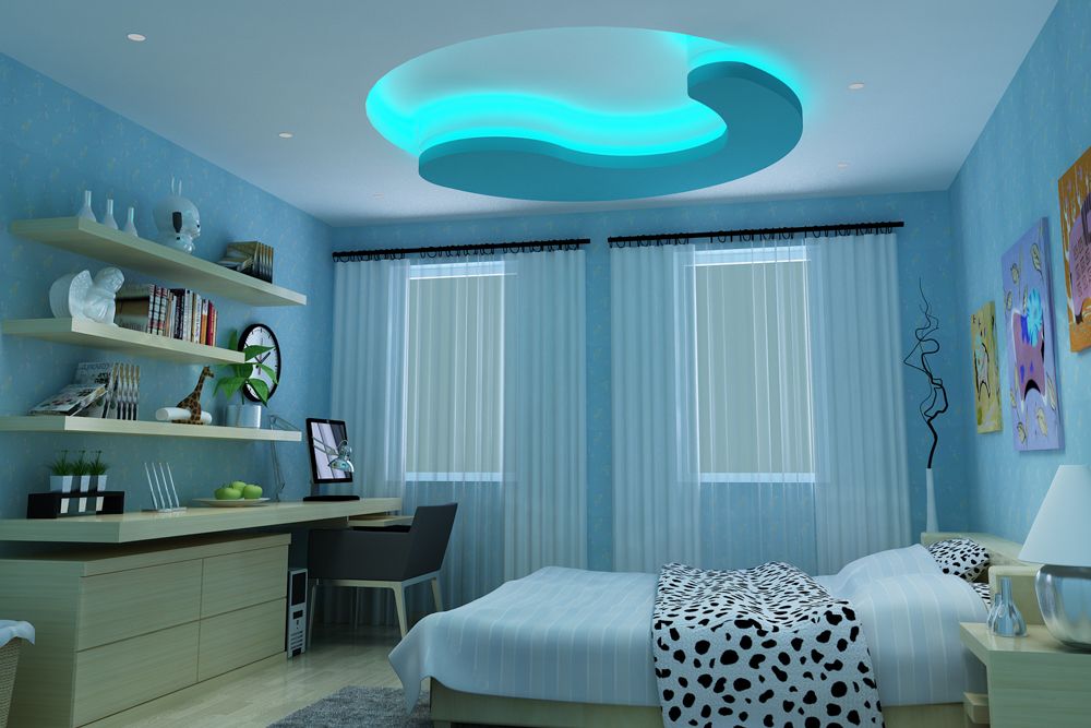 False Ceiling Design 5 Reasons Why Gypsum Is The Perfect Option