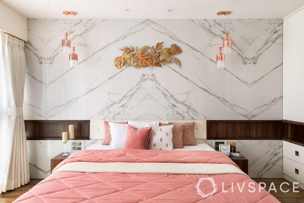 Indian-marble-and-Italian-marble-laying-cost-marble-headboard-wall