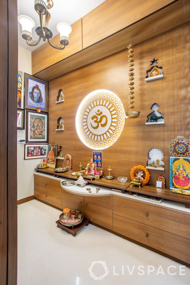 wooden-and-marble-pooja-room-designs